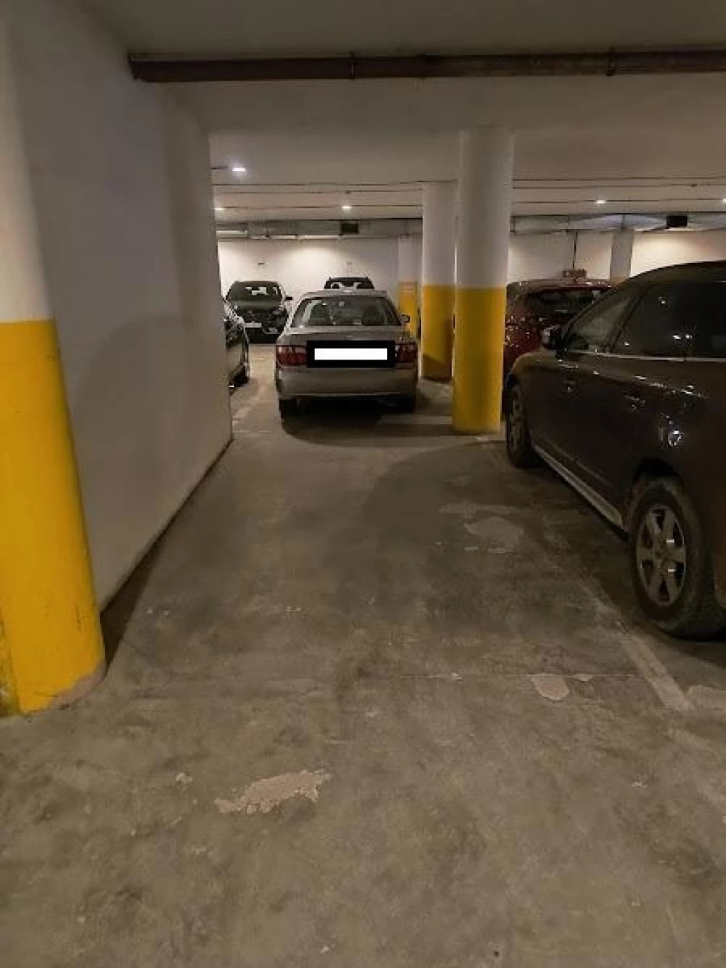 For sale basement garage, Budapest IX. kerület, Belső Ferencváros