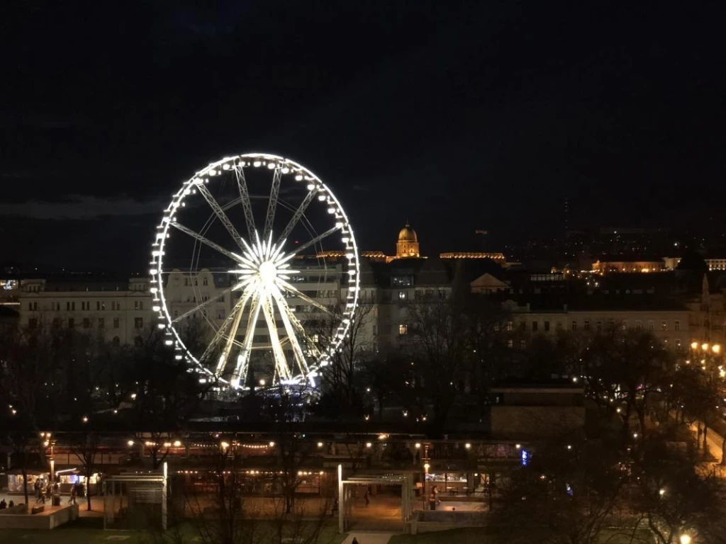 For rent brick flat, Budapest VI. kerület