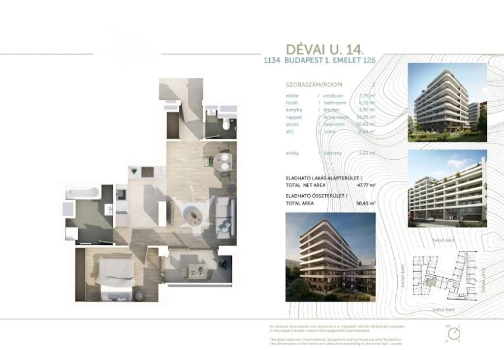 Eladó téglalakás, Budapest XIII. kerület, Angyalföld