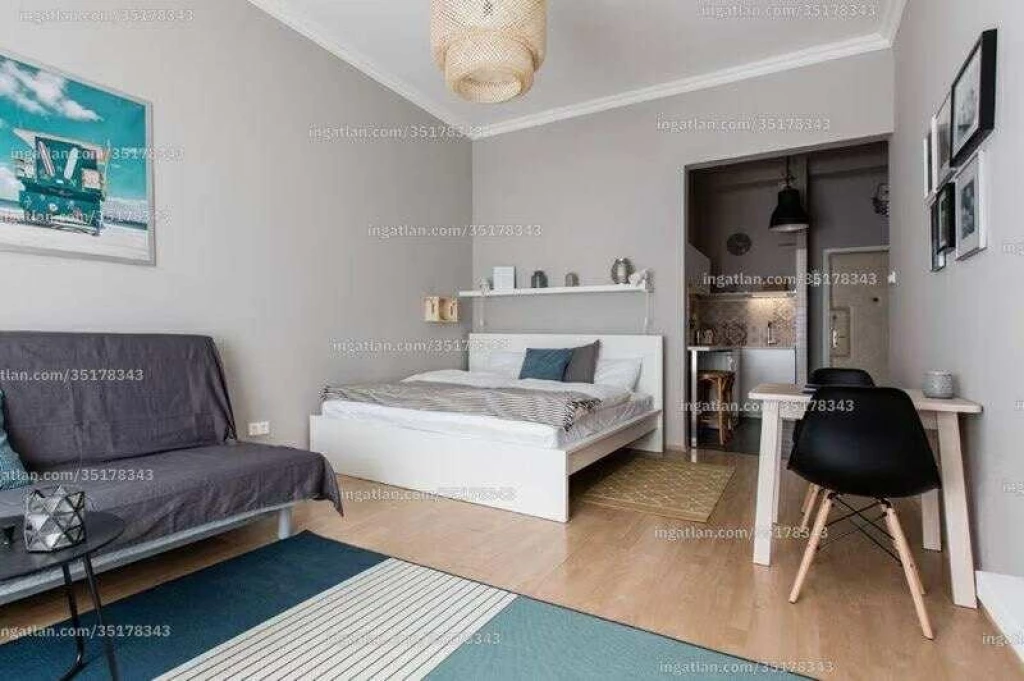 For rent condominium, Budapest VI. kerület, Nagykörúton belüli terület