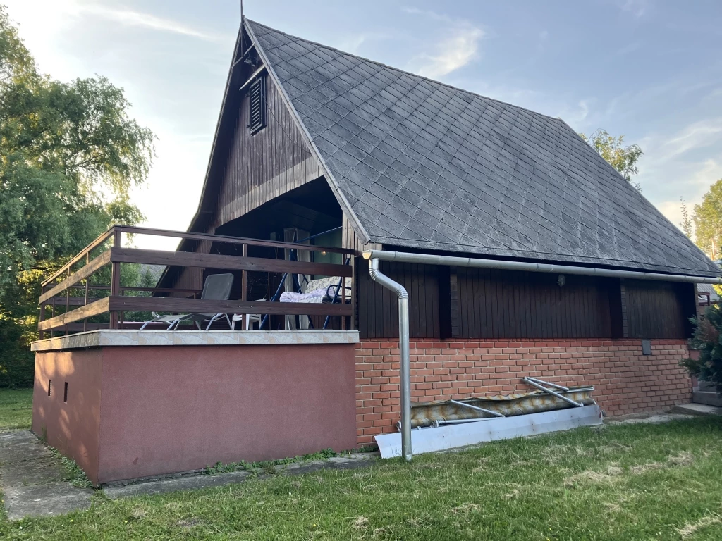 For sale house with a garden, Fehérvárcsurgó