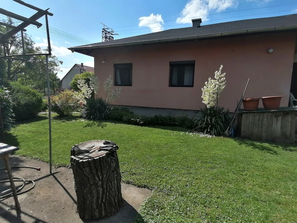 For sale house, Pusztaszabolcs