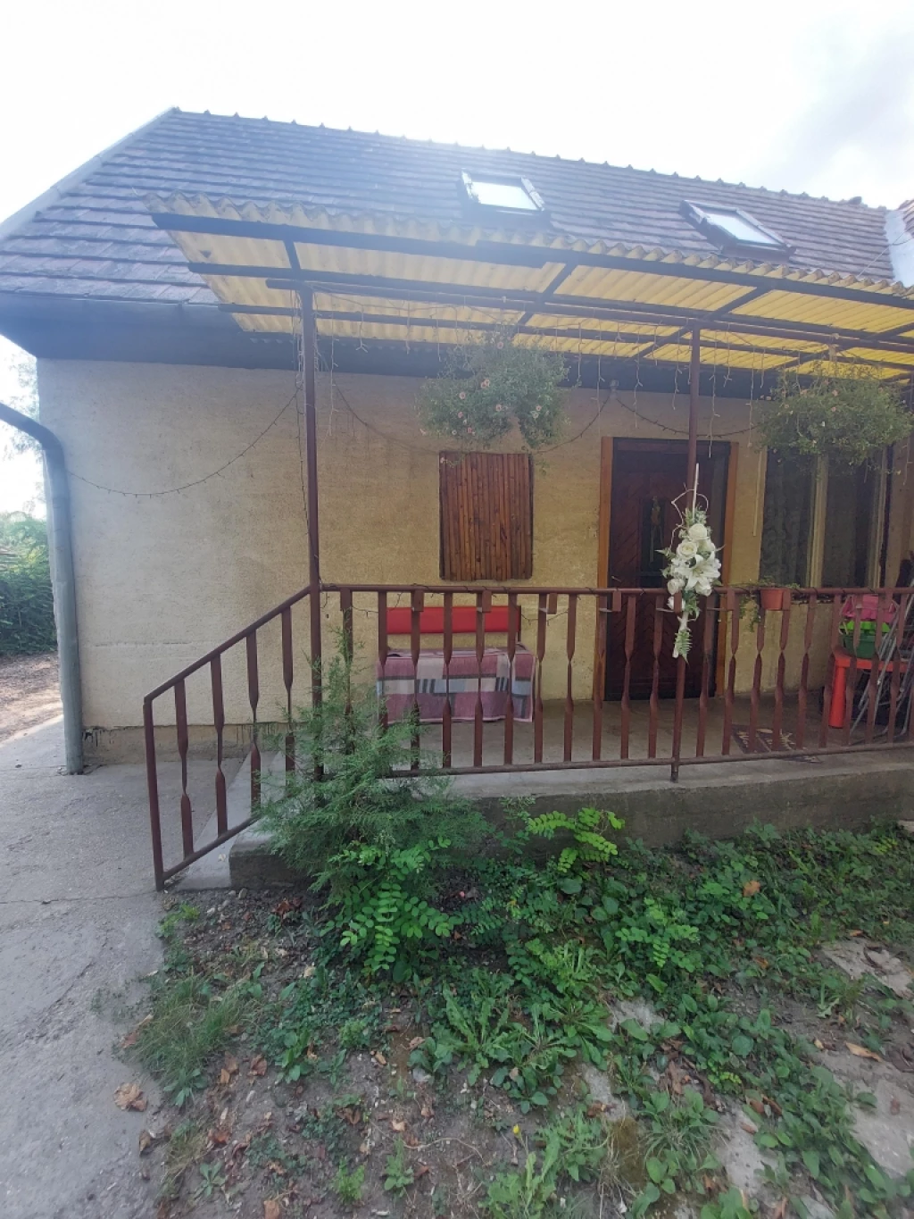 For sale house, Pusztaszabolcs