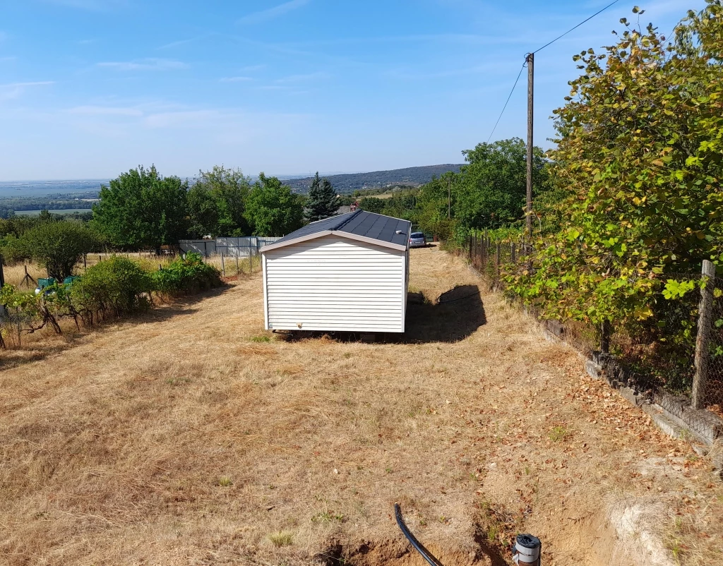 For sale house with a garden, Sukoró