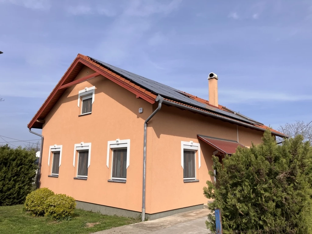 For sale house, Kulcs