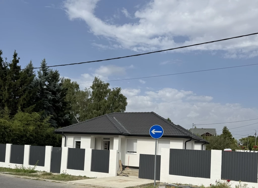 For sale semi-detached house, Ercsi