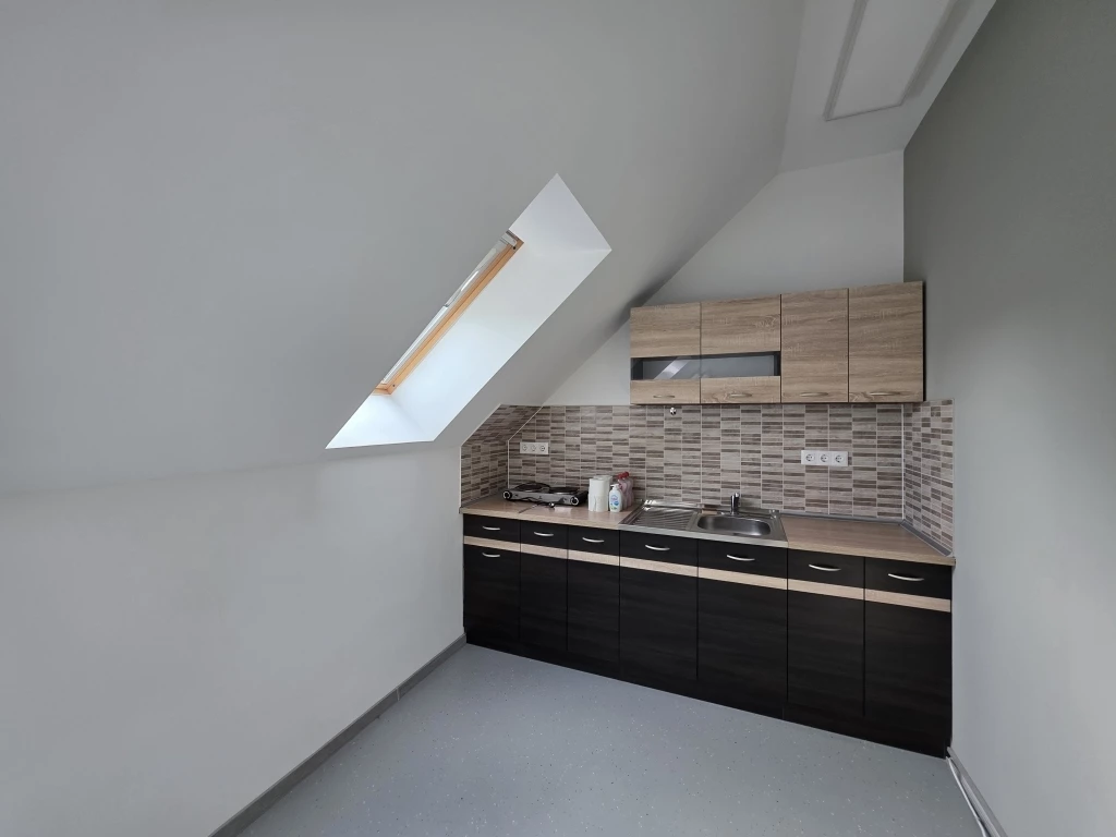 For sale brick flat, Adony