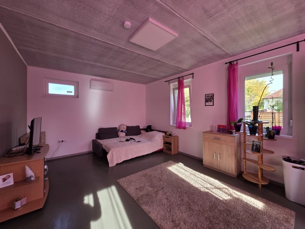 For sale brick flat, Adony