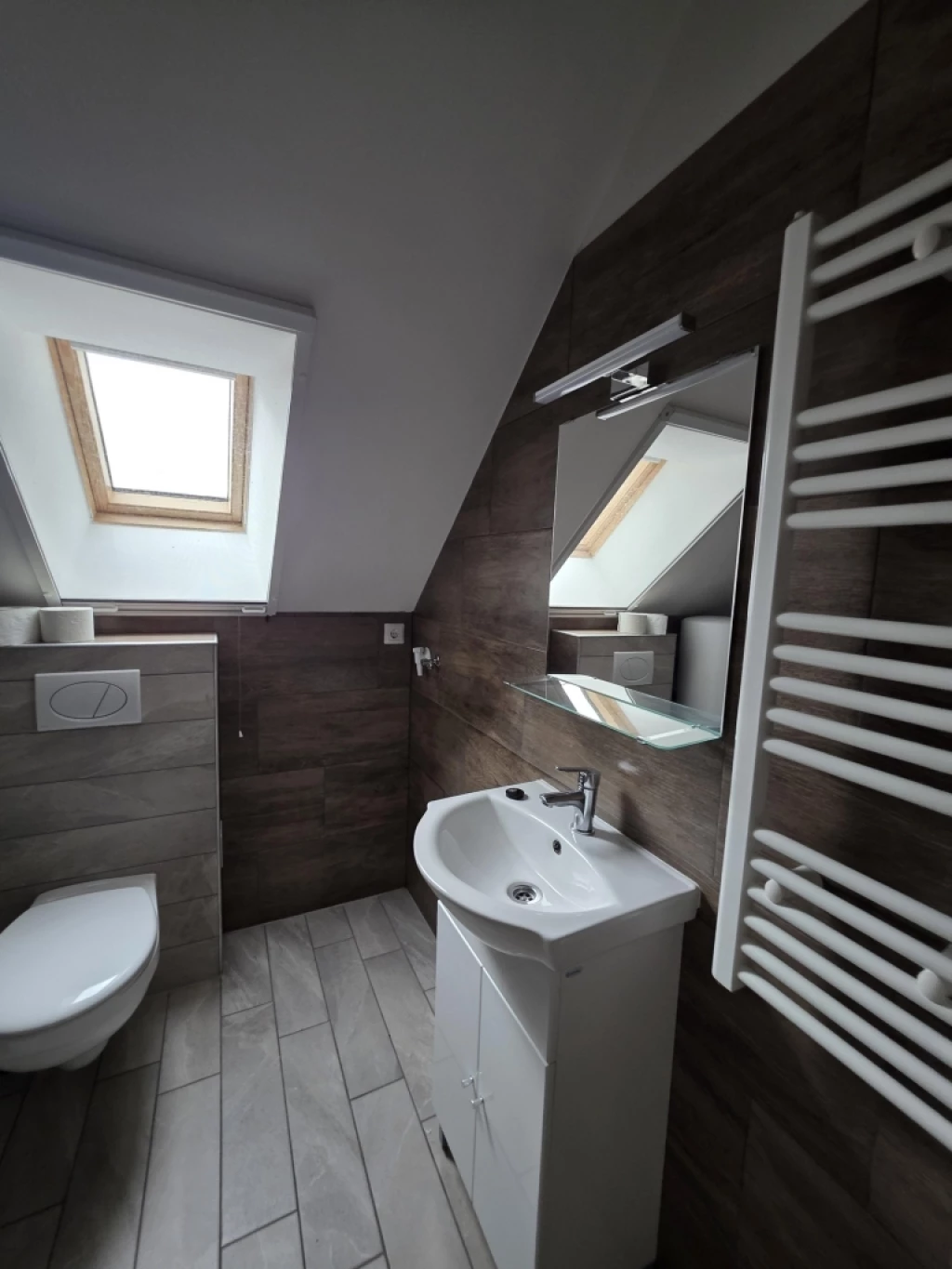 For rent other flat, Adony