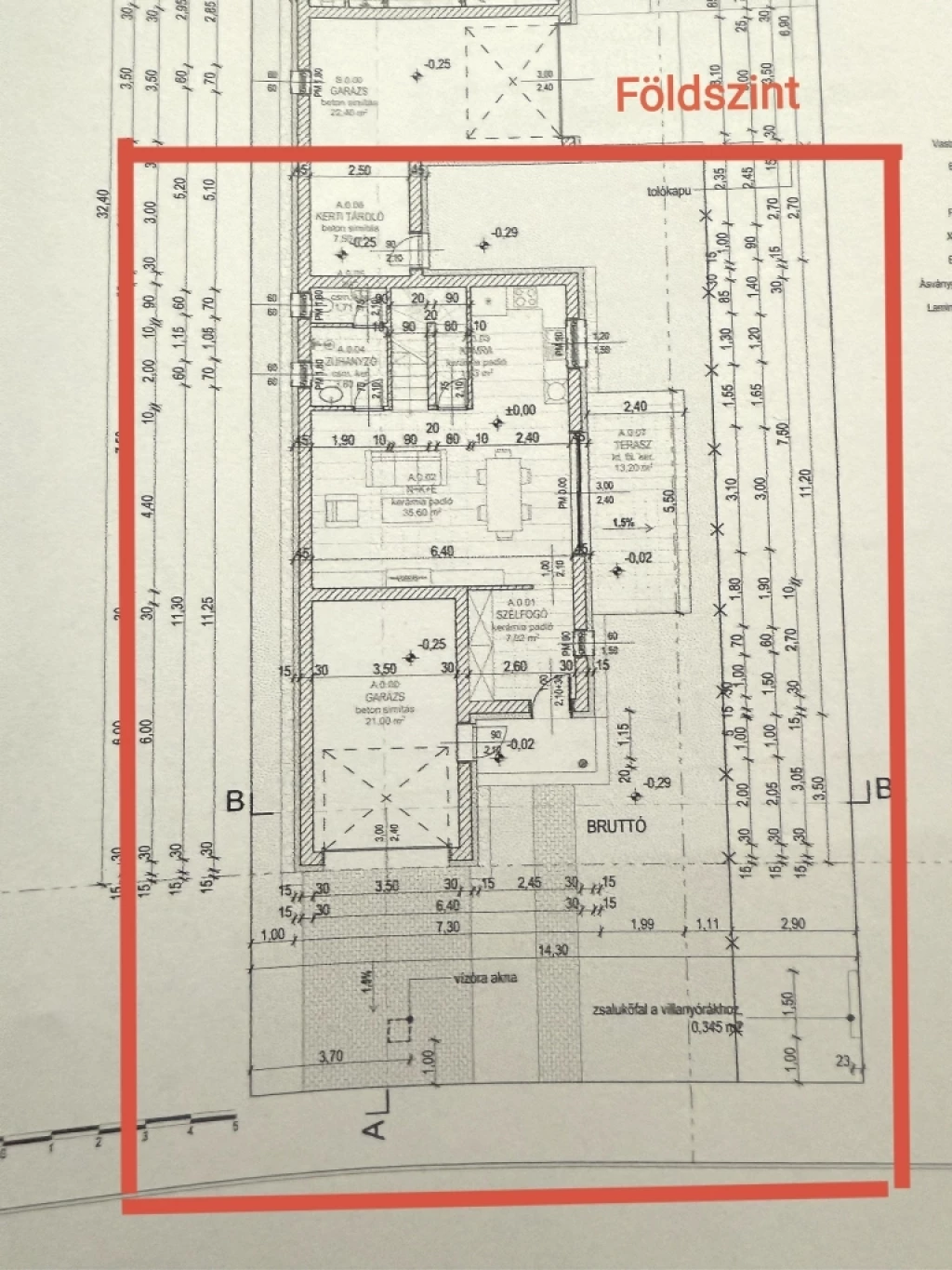 Eladó 123 m2-es új iker ingatlan garázzsal Gárdonyban!