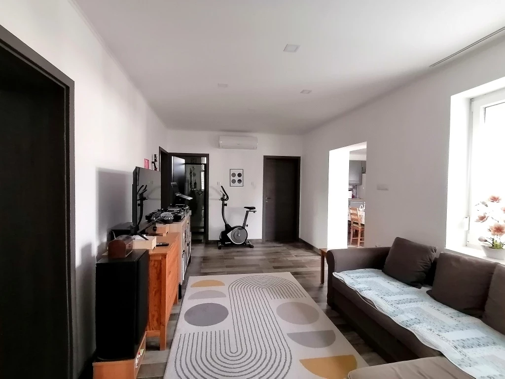 ELADÓ 117 M2-ES CSALÁDI HÁZ PUSZTASZABOLCSON!!