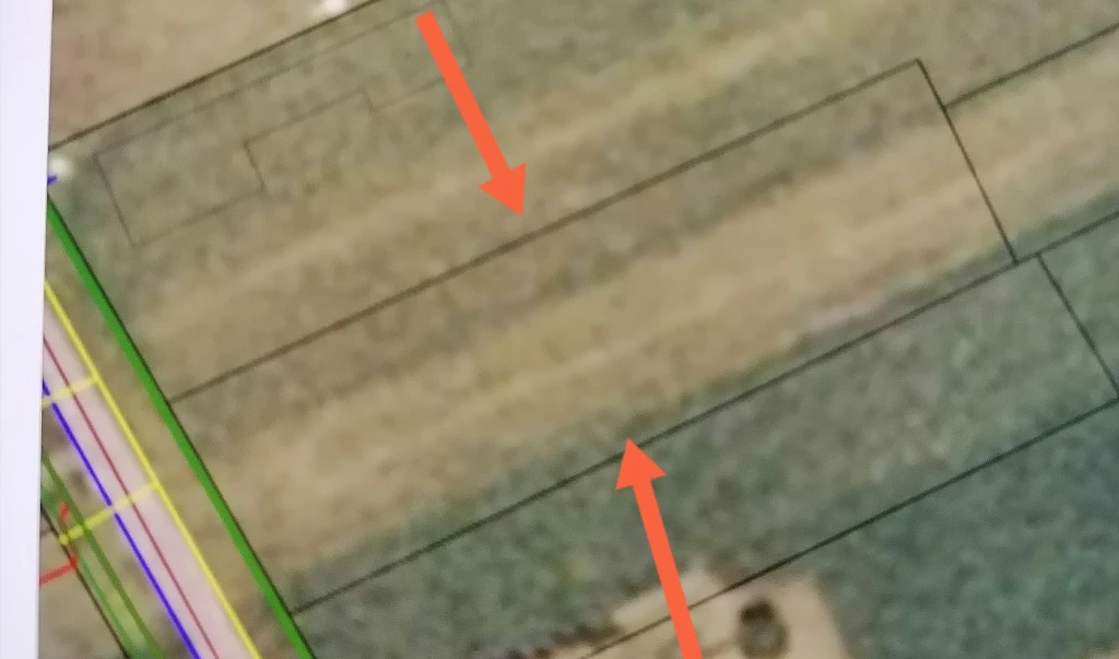 Eladó építési telek Iváncsán!!