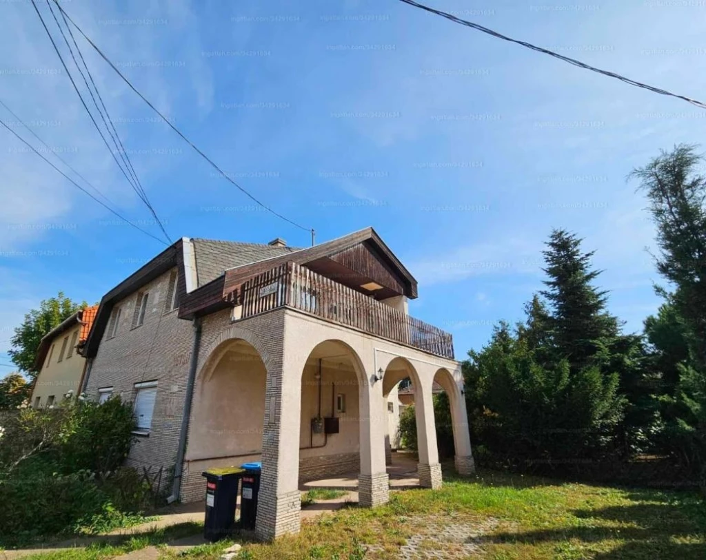 For sale semi-detached house, Budapest XXI. kerület, Erdősor