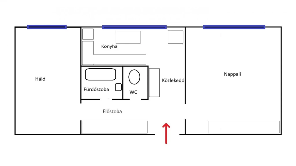 For sale panel flat, Budapest XXI. kerület, Csillagtelep