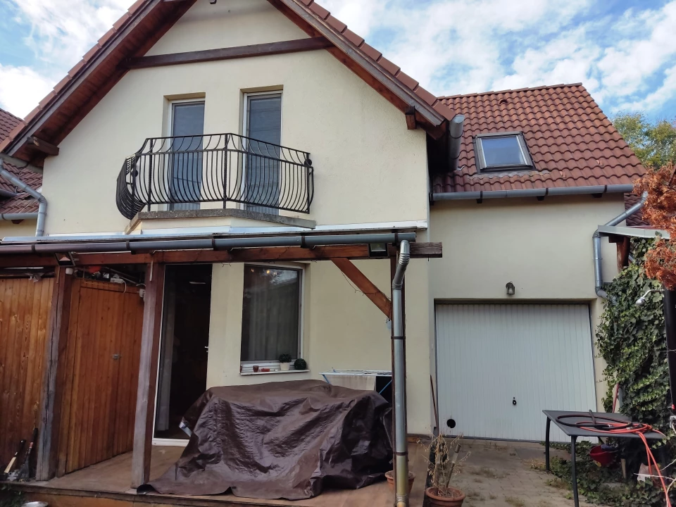 For sale terraced house, Debrecen, Báthori utca