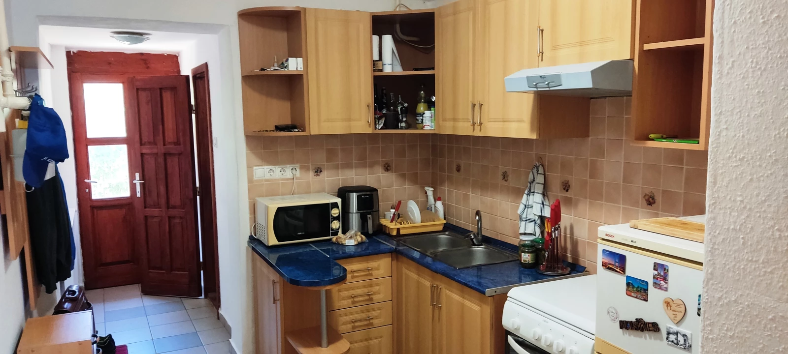 Eladó sorház, Debrecen, Létai út