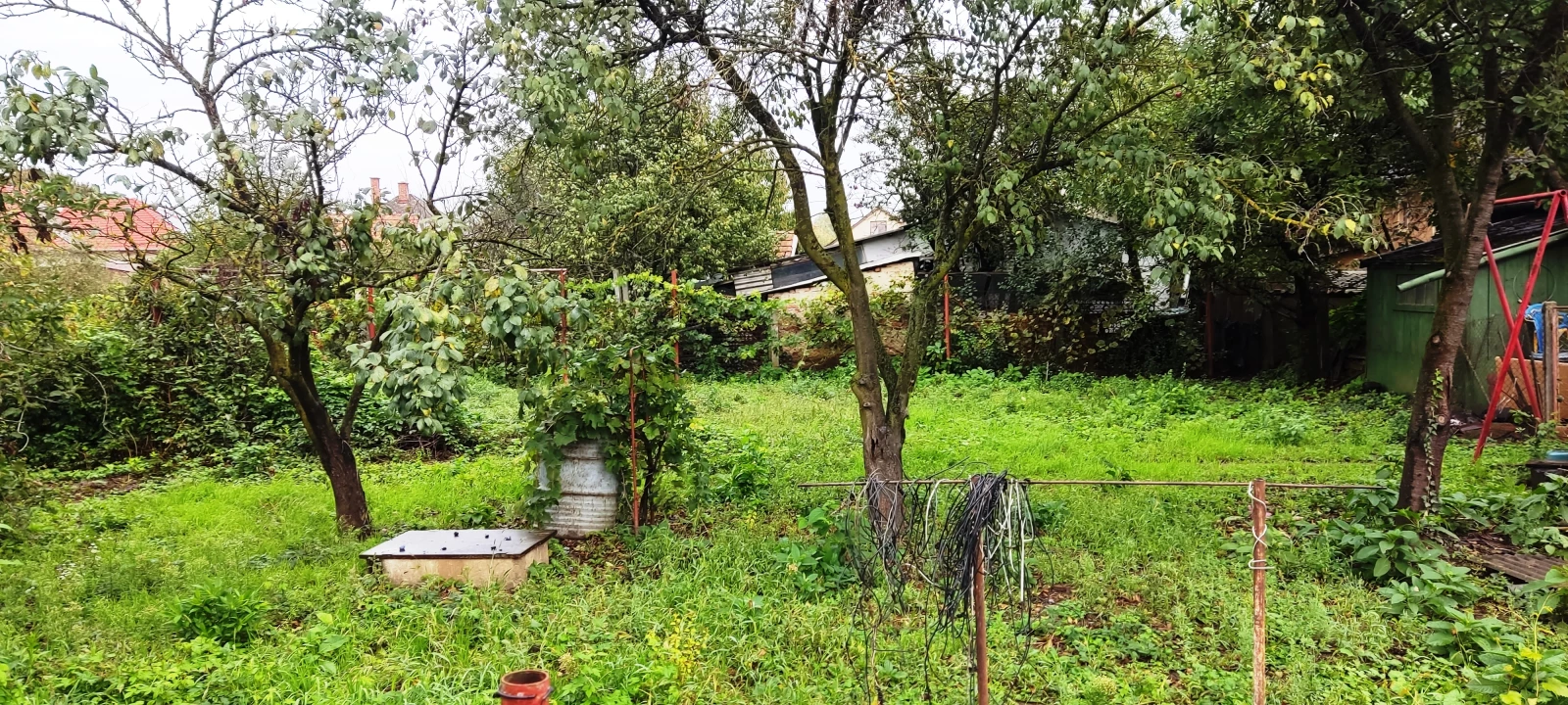 Eladó építési telek, Debrecen, Gázvezeték utca