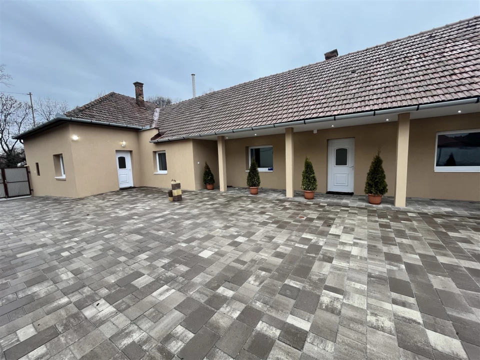 For sale house, Békéscsaba