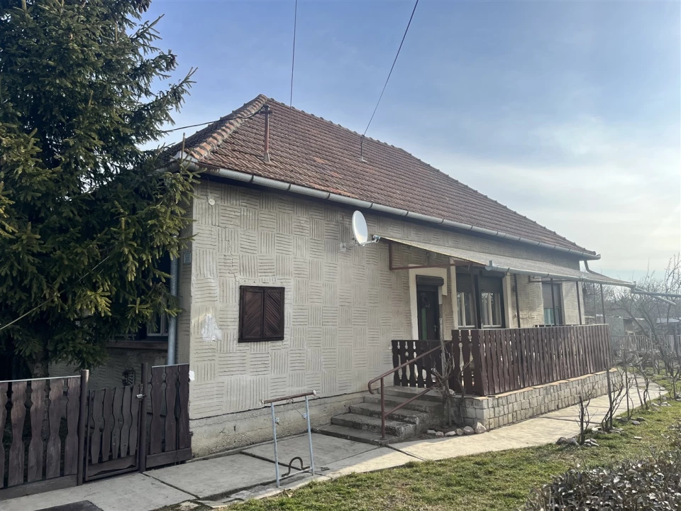 For sale house, Sarkad