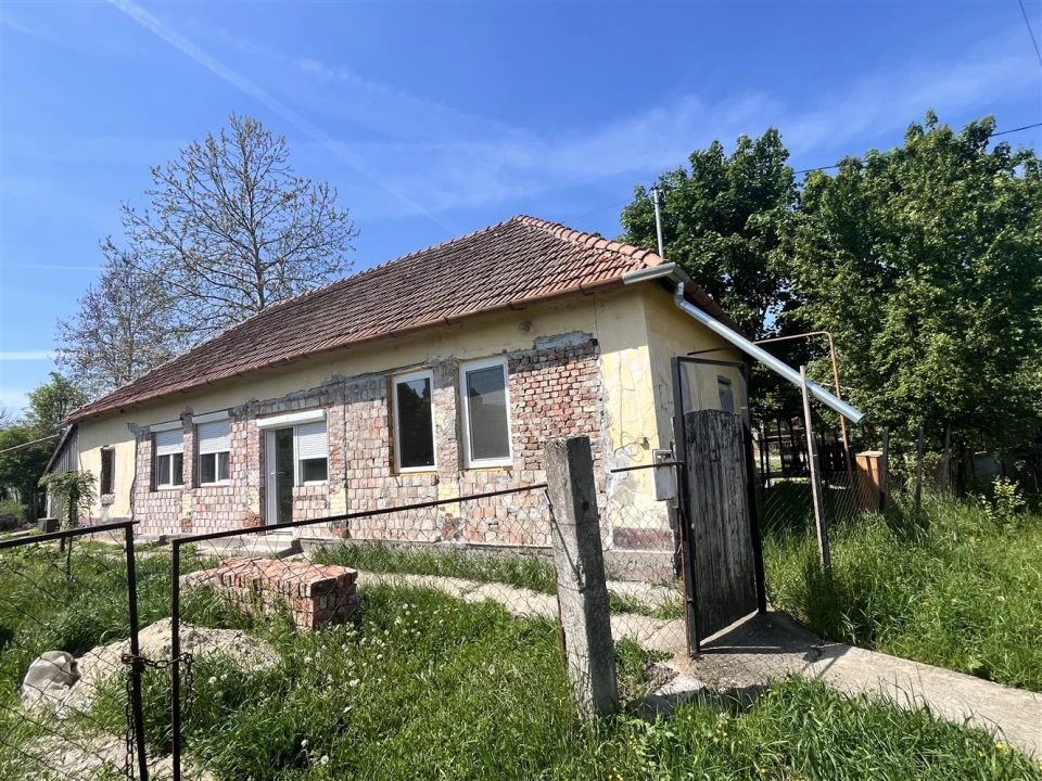 Eladó családi ház, Kötegyán