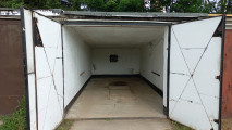For rent detached garage, Miskolc