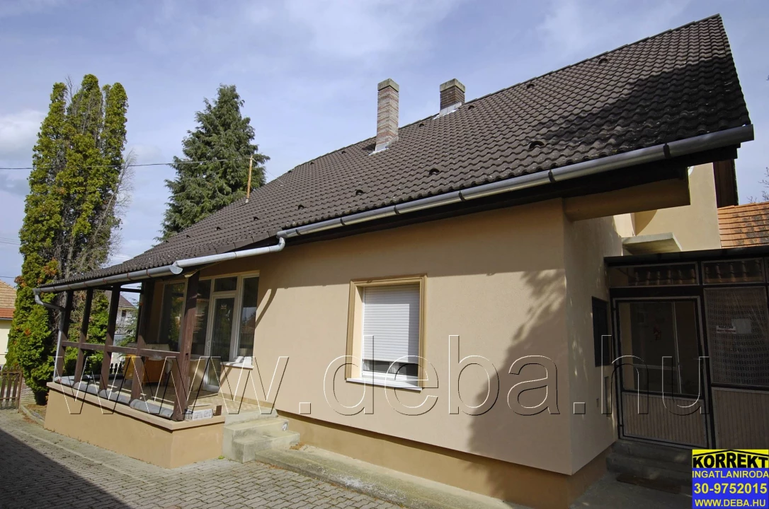 For sale house, Balatonszárszó