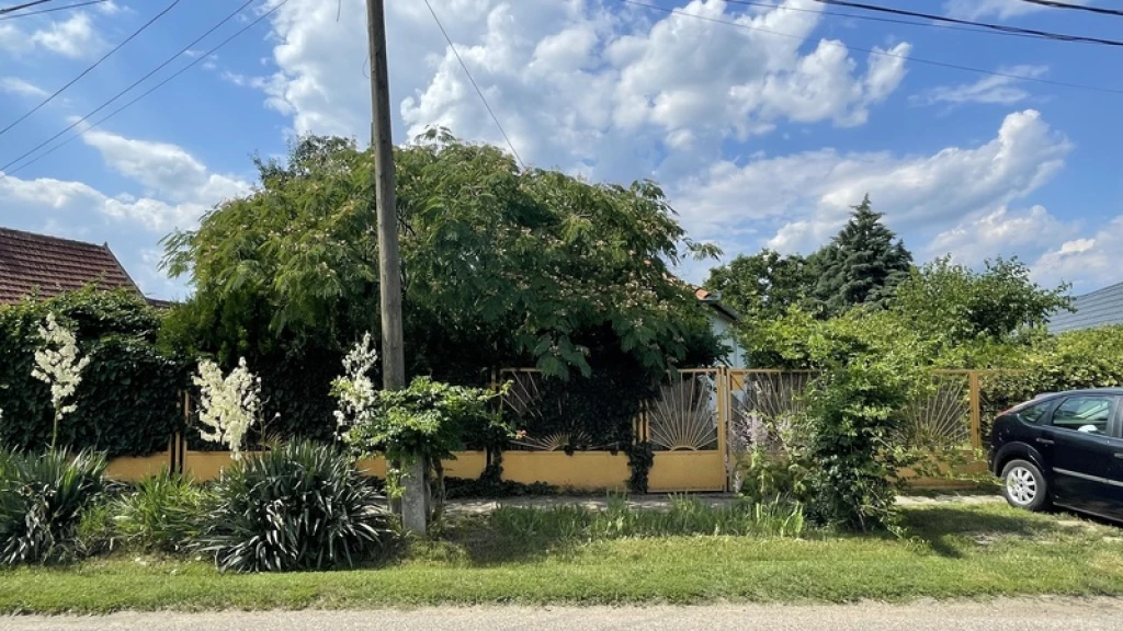 For sale house, Debrecen, Nagysándor-telep