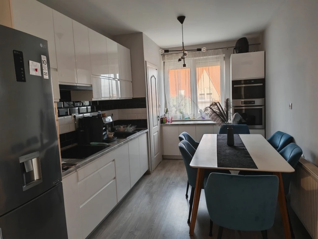 Eladó 74 m2-es modern lakás a Fészek lakóparkban!