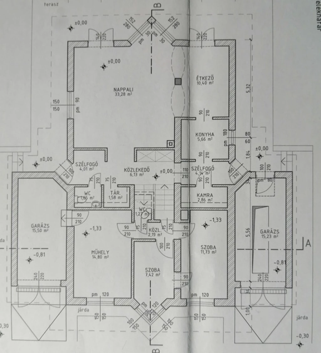 Nyulason önálló családi házat keres?