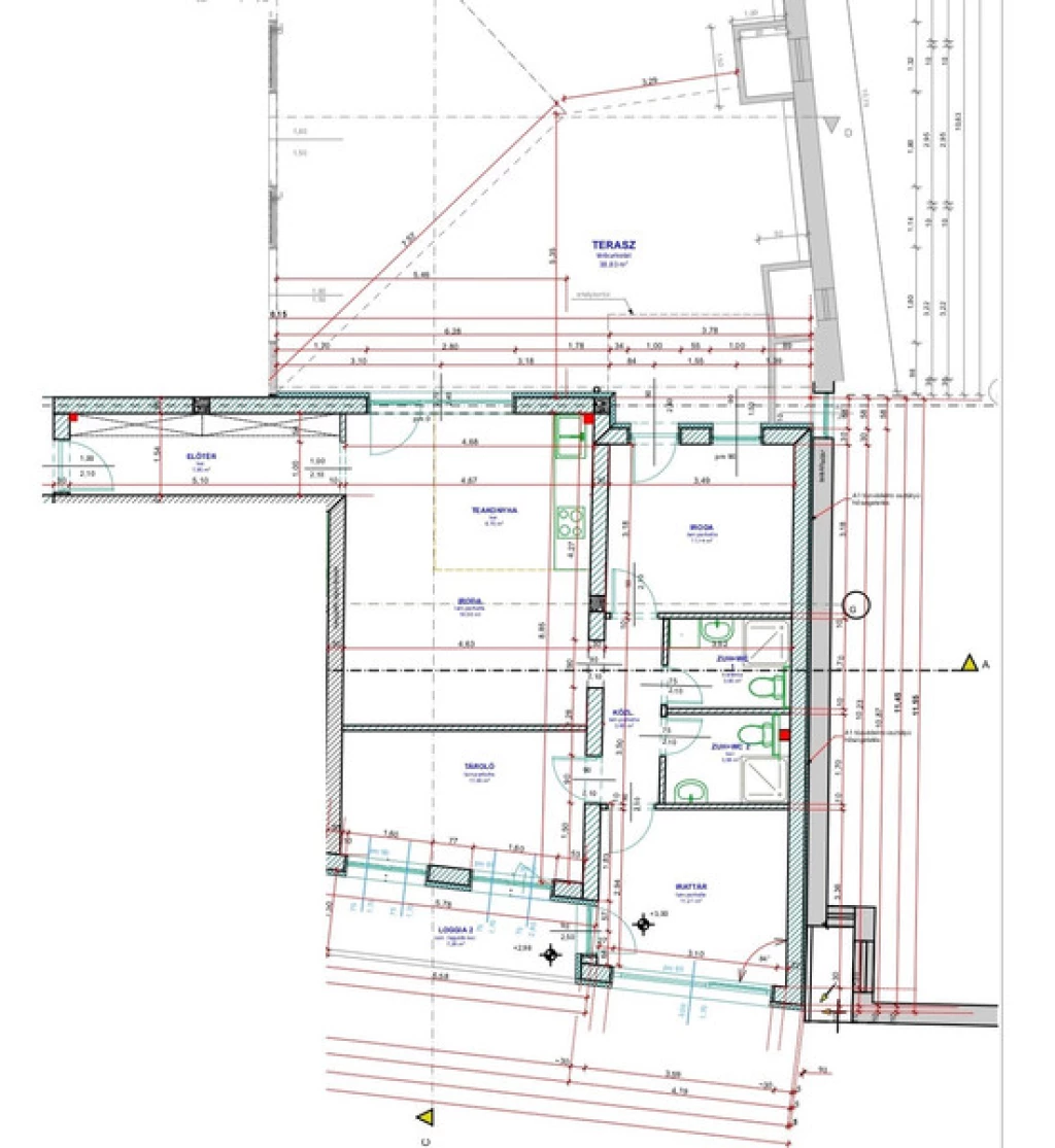 Irodát keres a Belvárosban?
