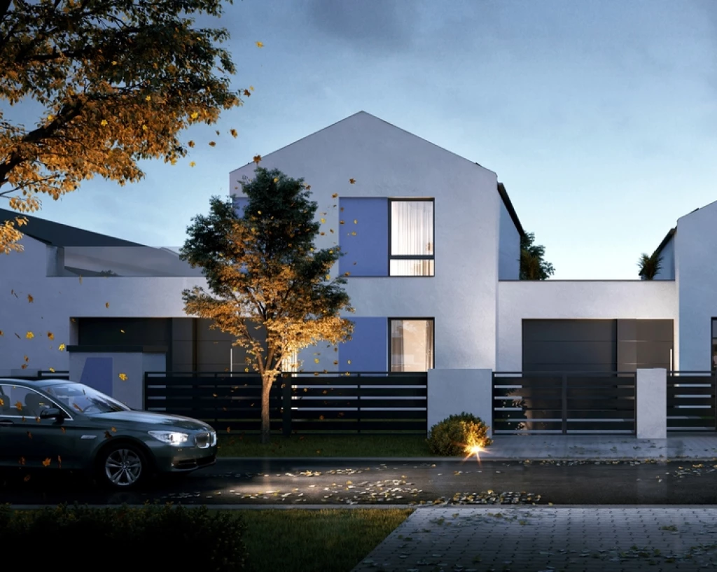 Vásároljon új házat!