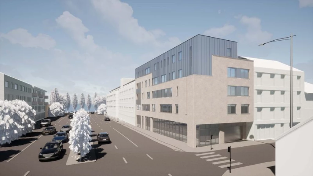 Új kínálat a Belvárosban!