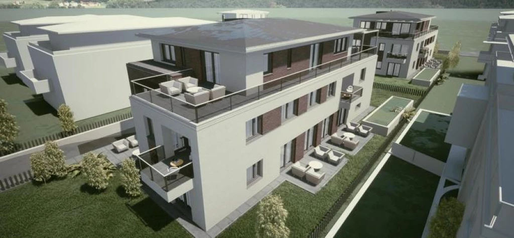 Új Penthose lakás!