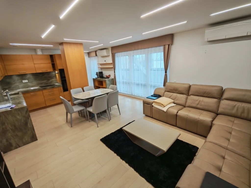 Penthouse a Belvárosban!