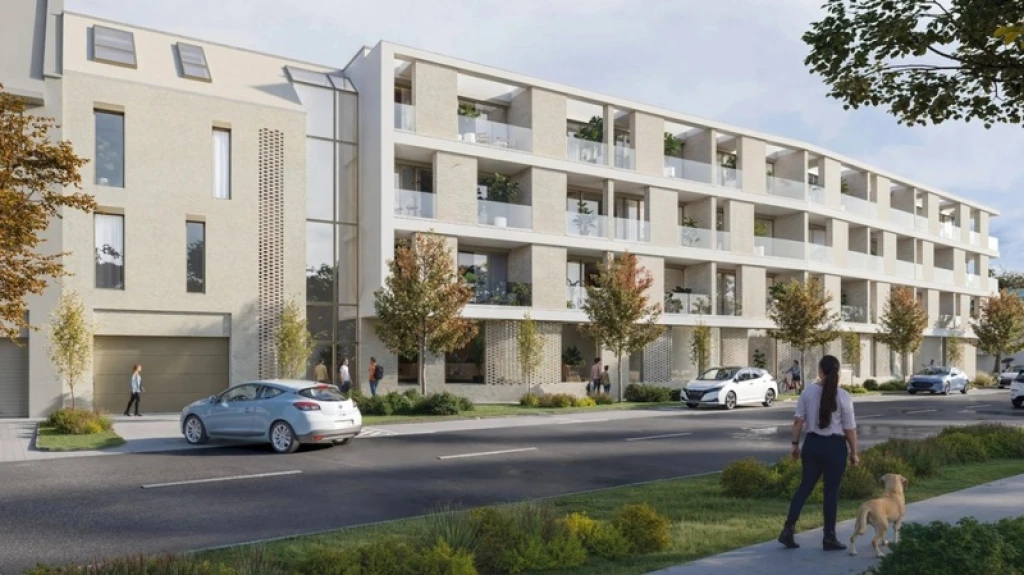 Új Projekt a Belvárosban!