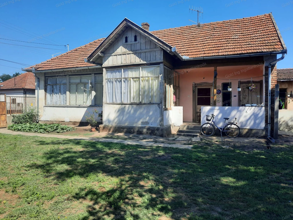 For sale house, Békéscsaba, Erzsébethely