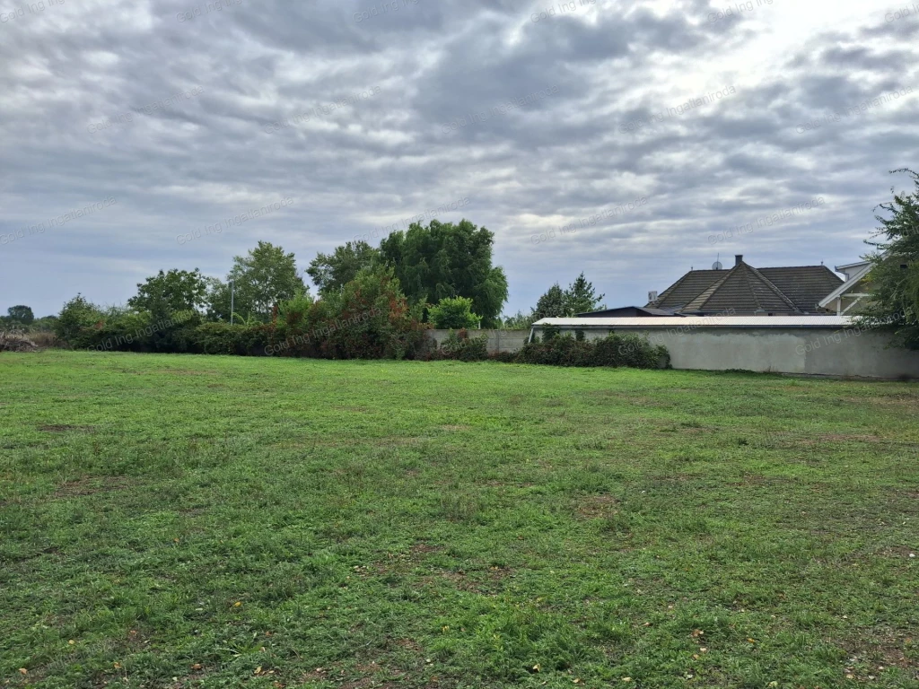 For sale lot, acreage, Békéscsaba, Nagyrét