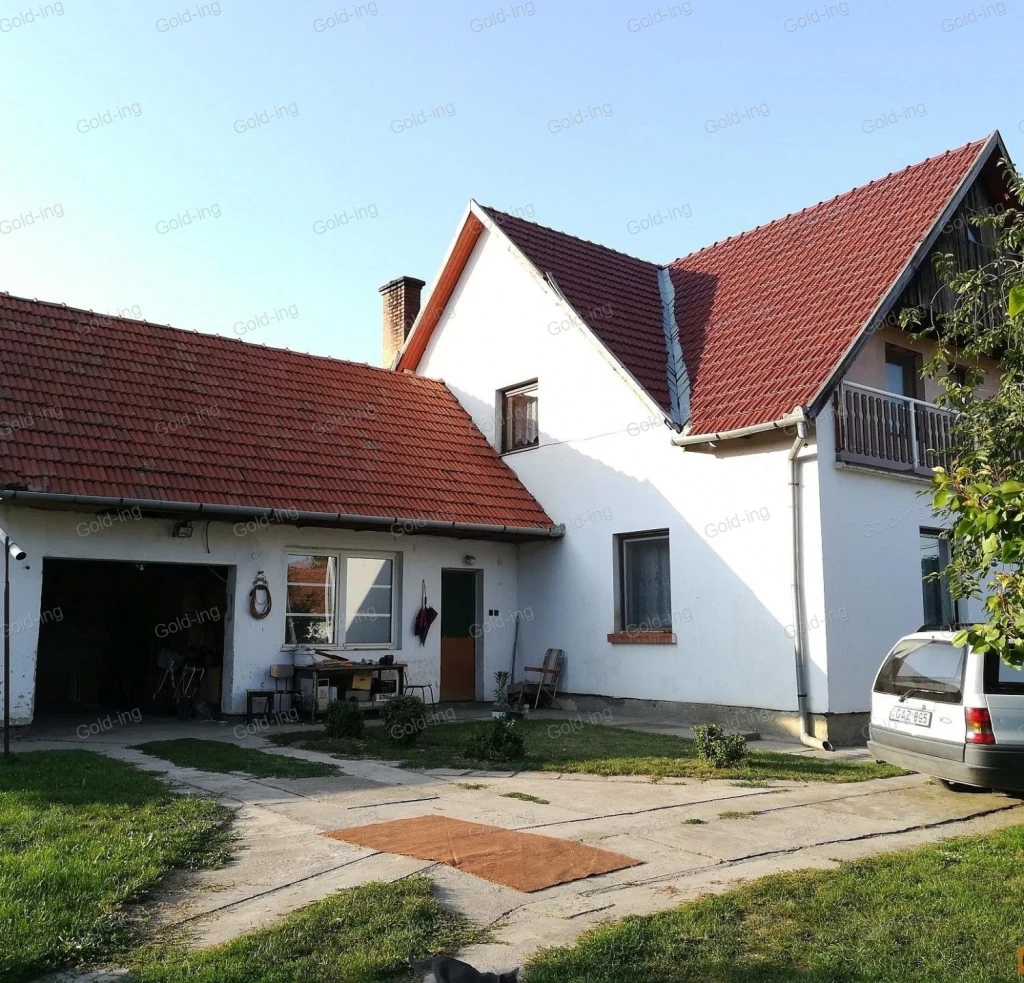 For sale house, Békés, Ibrányi