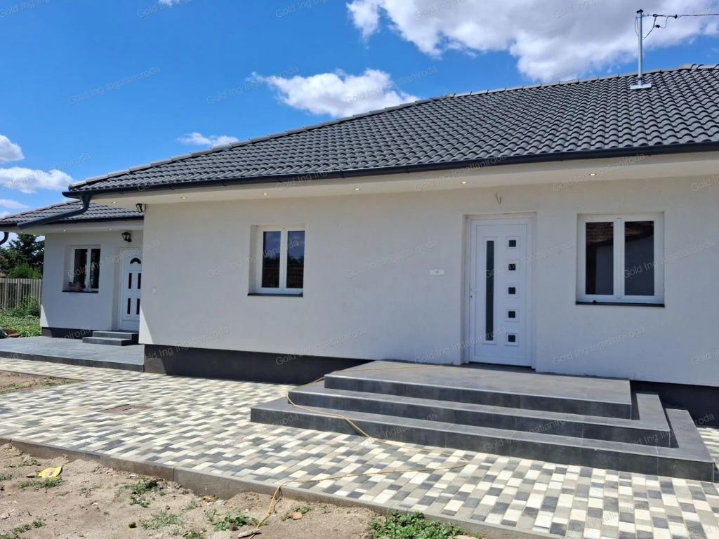 Álomotthon Szabadkígyóson Csabától 10, Gyulától 16 percre