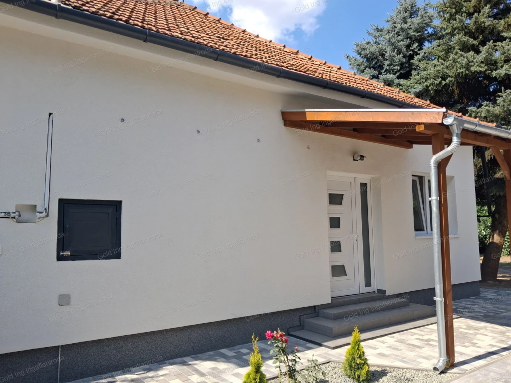 Kívül-belül vonzó családi ház Jamina központjában