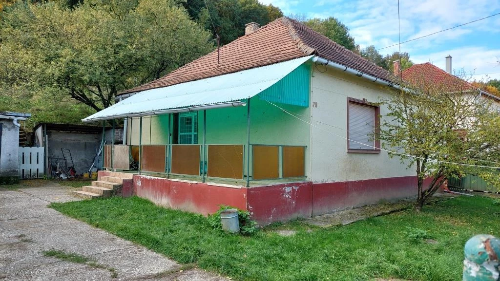 For sale house, Kazincbarcika