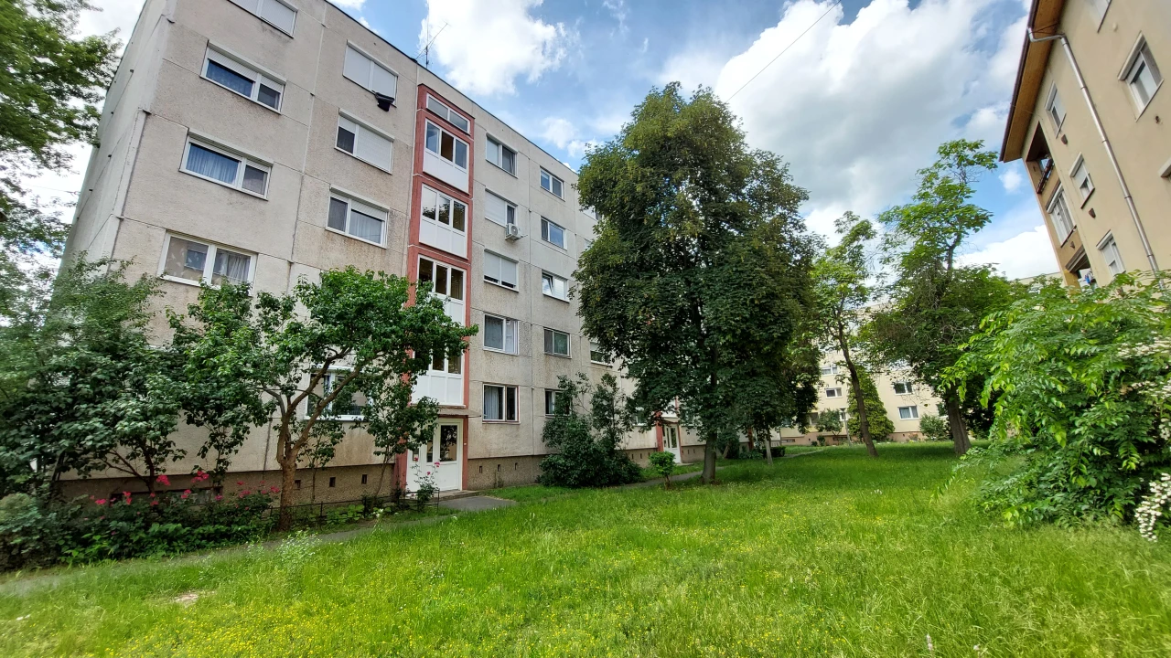 Eladó panellakás, Miskolc, Stadion utca