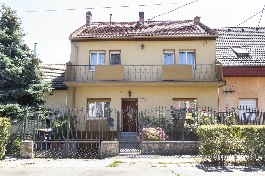 For sale house, Budapest XIV. kerület, Cserebogár utca