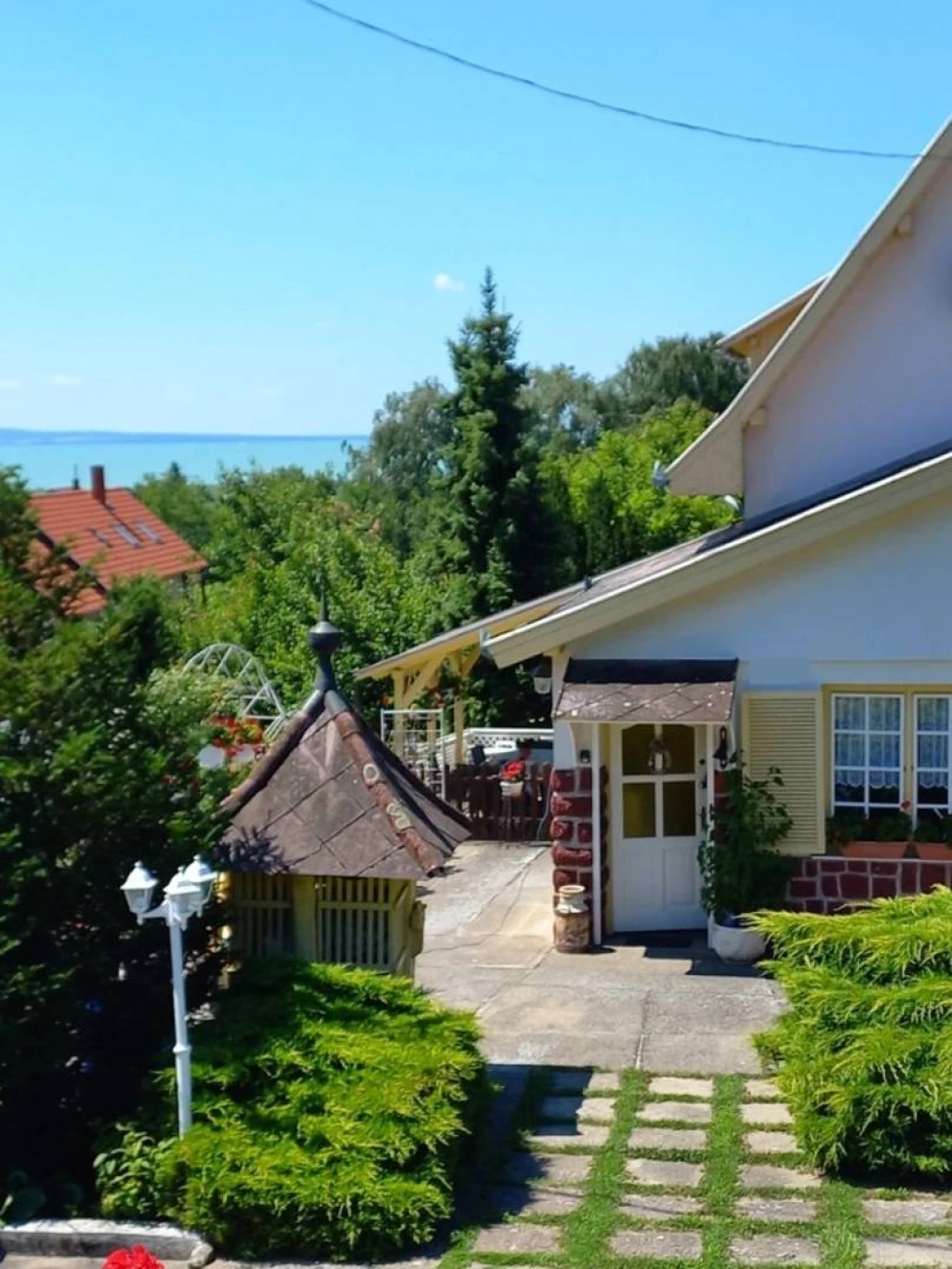 Eladó Családi ház, Badacsonytördemic, Badacsonylábdihegy, 170nm, 95000000 Ft