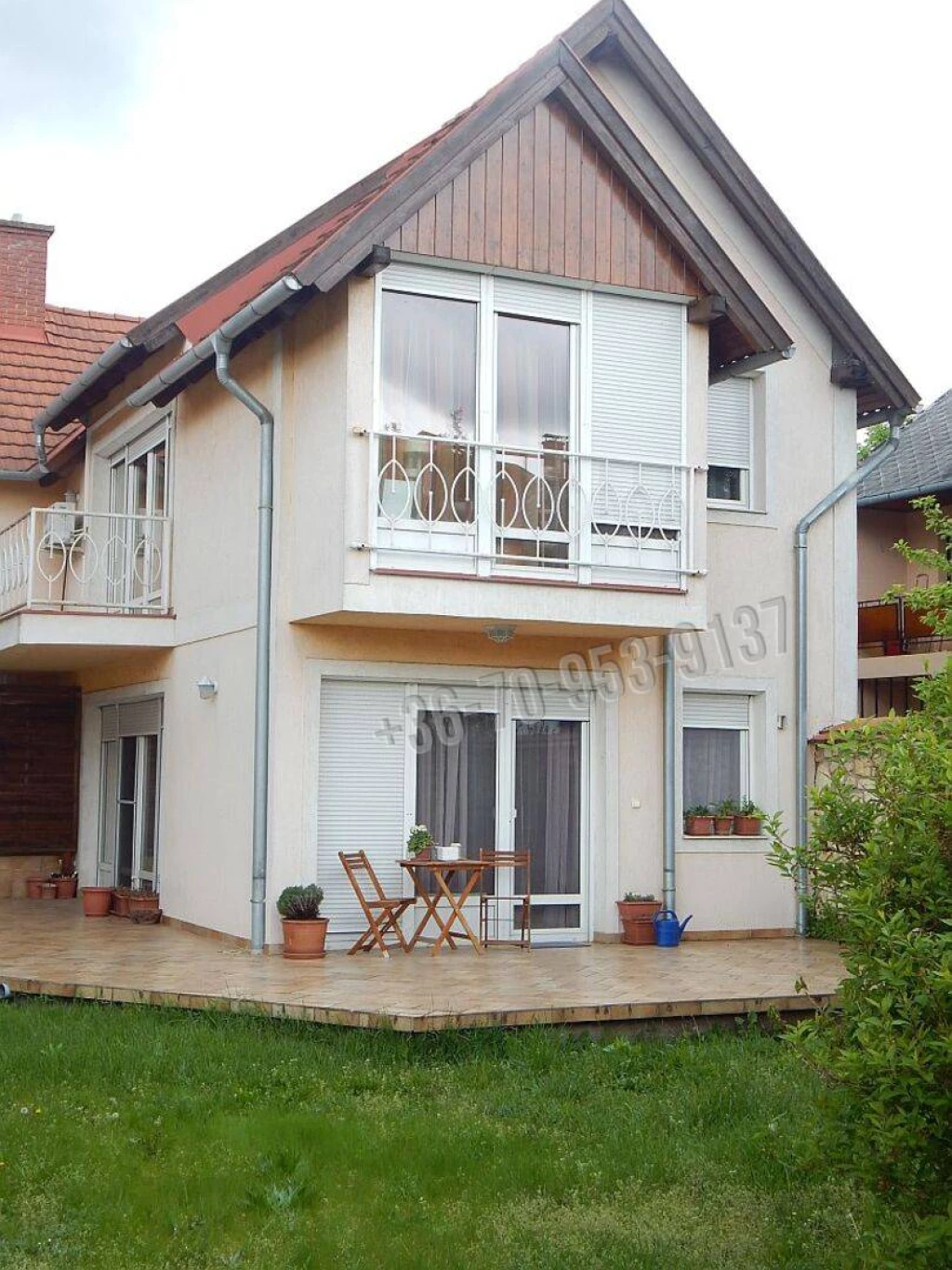 For sale house, Tapolca