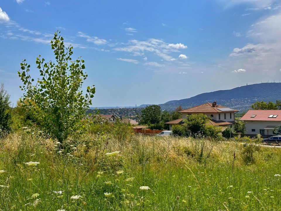 For sale building plot, Pilisborosjenő, Boglárka utca 3