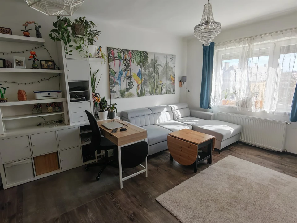 Eladó téglalakás, Budapest XIV. kerület