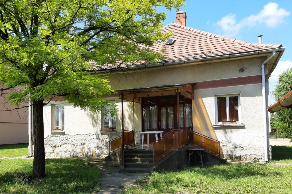 For sale house, Jászapáti