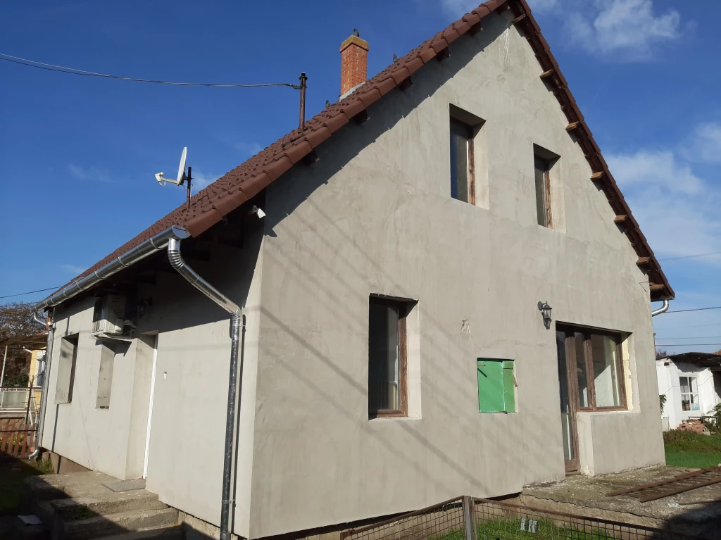 Eladó családi ház, Jászjákóhalma