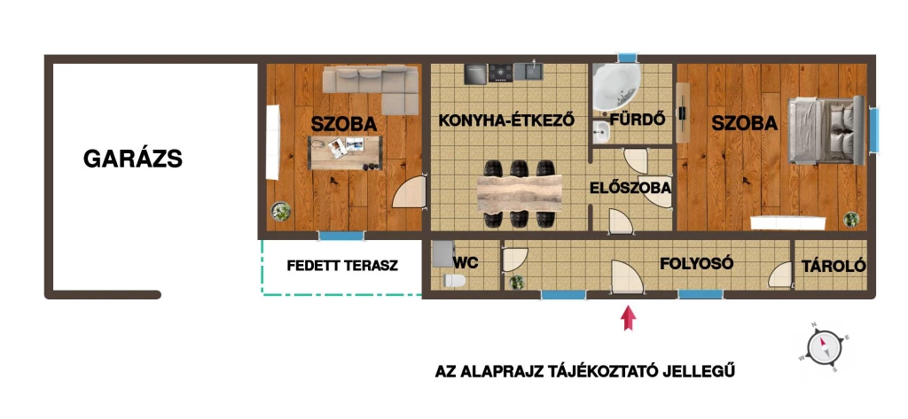 Eladó családi ház, Jászberény